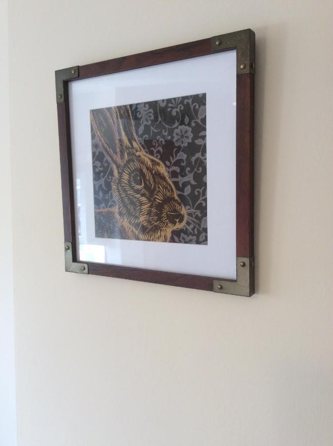 The Poplars Bed & Breakfast Newbold on Stour Bagian luar foto