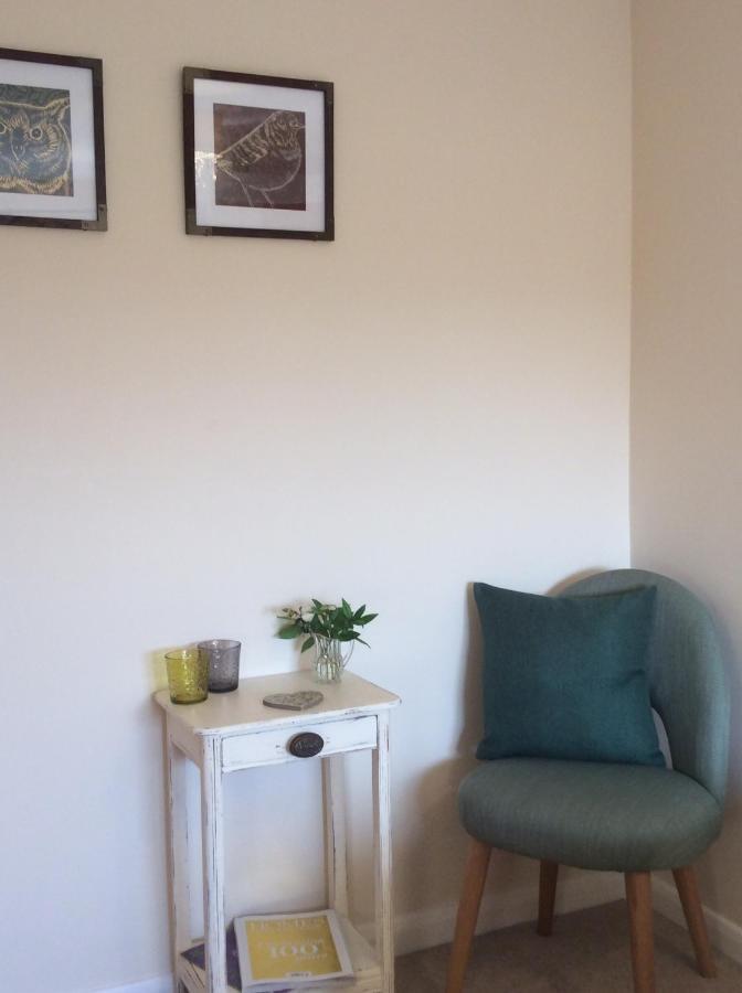 The Poplars Bed & Breakfast Newbold on Stour Bagian luar foto